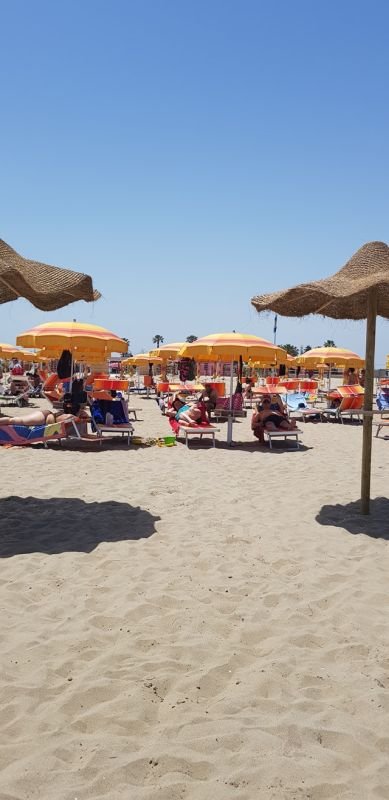 Lido Paiaja Beach
