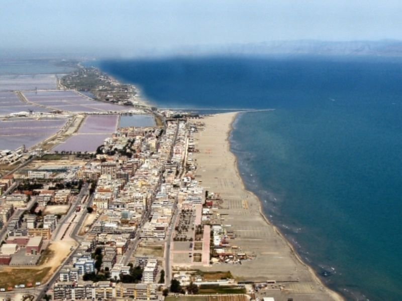 Lido Cucujanjy - Margherita Di Savoia