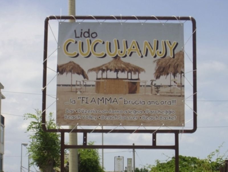 Lido Cucujanjy - 2