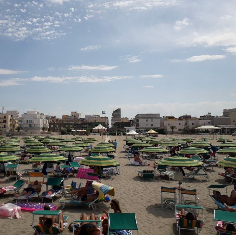 Lido Gabbiano - Margherita Di Savoia
