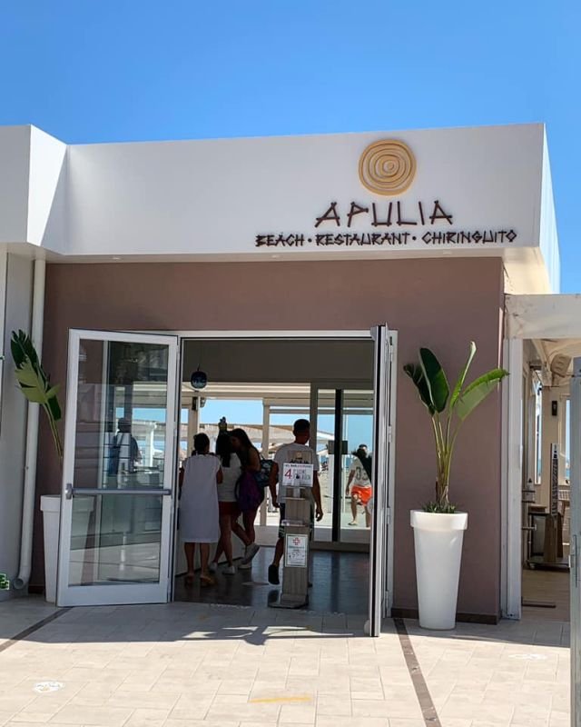 Lido Apulia - Margherita Di Savoia
