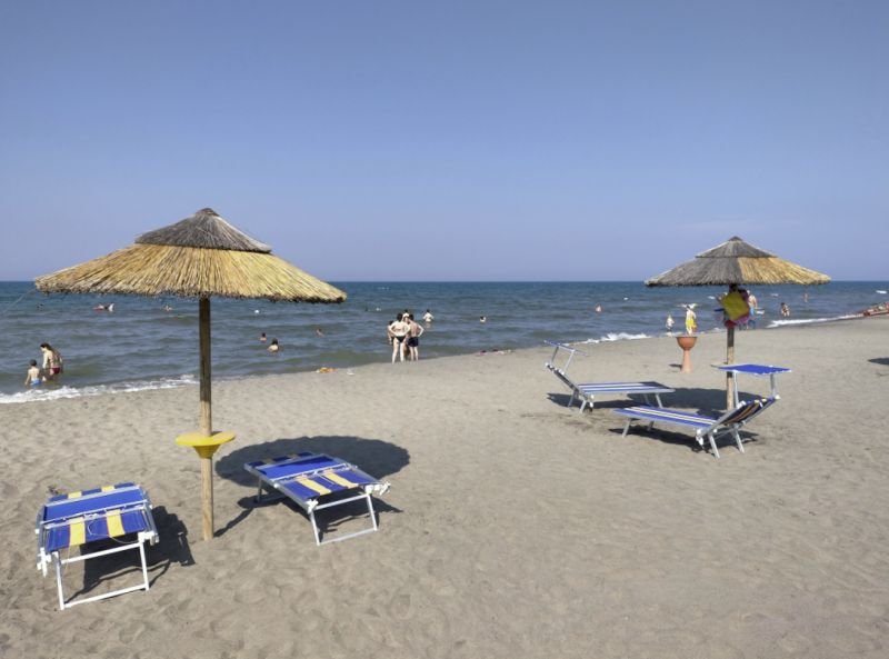 Lido Sant'Antonio - Margherita Di Savoia
