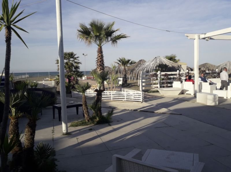 Bagnomaria Beach - Margherita Di Savoia