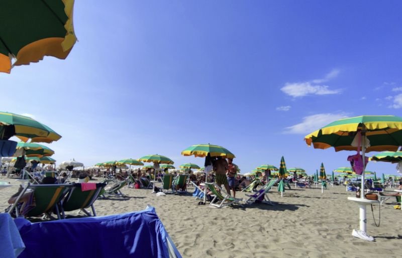 Bagnomaria Beach - 2