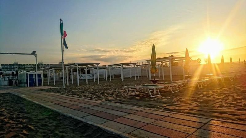 Lido Fico A Mare Bonita Beach