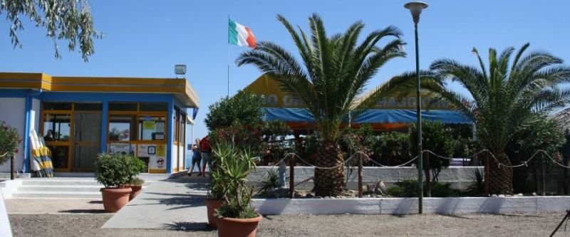 Lido Orsa Maggiore
