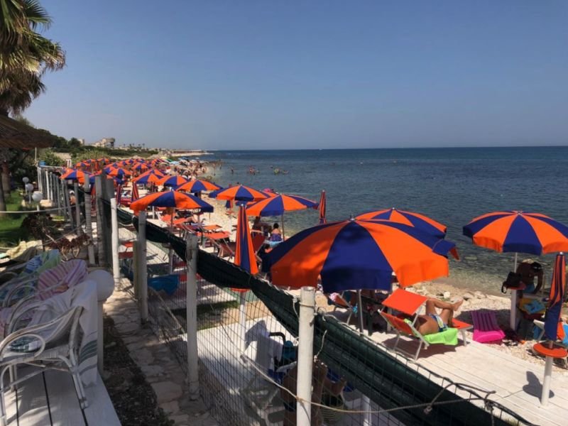 Lido Cala Arena - Giovinazzo