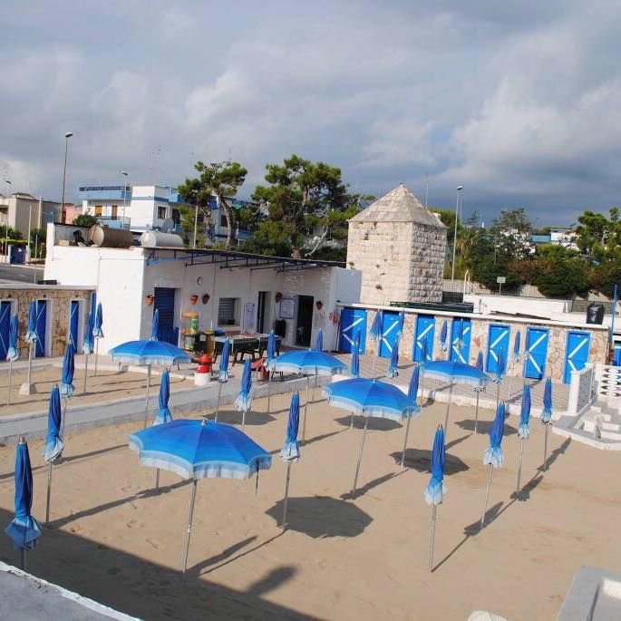 Lido Moretti - Bari