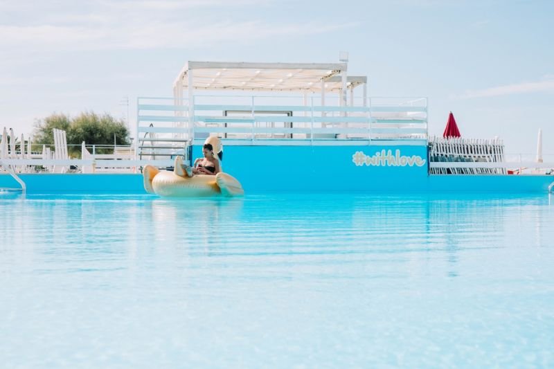 Lido ILMAREDENTRO - Bari