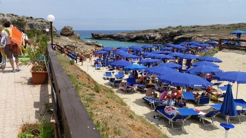 Lido Porto Camicia - Monopoli