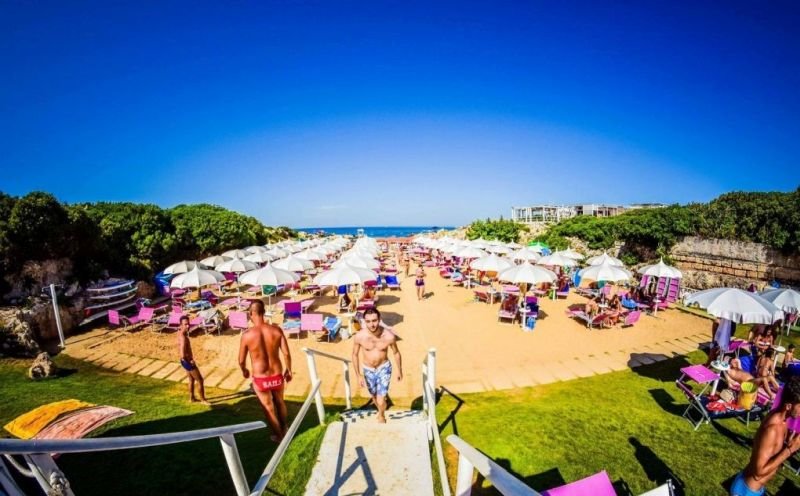 Purple Beach - Monopoli