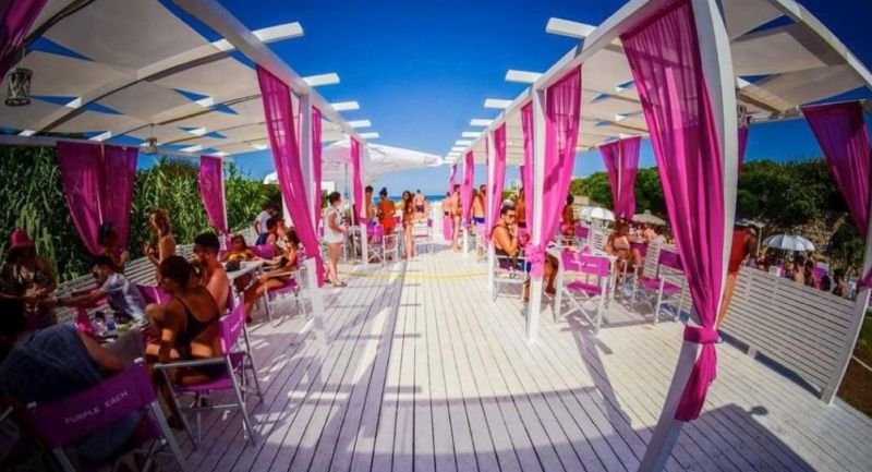 Purple Beach - 3