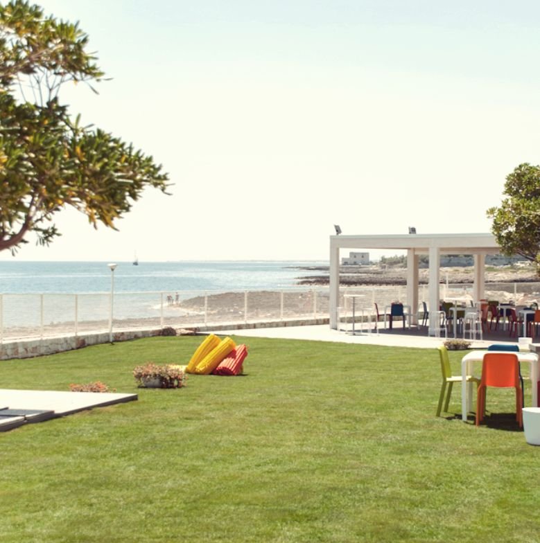 Porto Marzano Beach Bar - 4