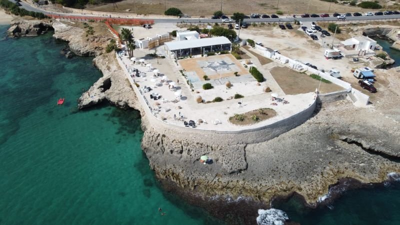Baia Luna Beach - Monopoli
