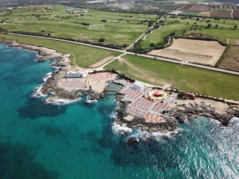 Lido Ottagono - Savelletri