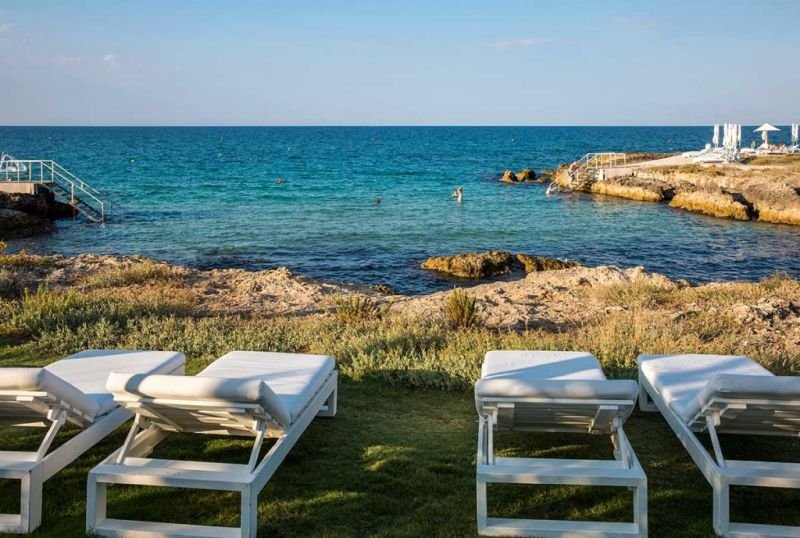 Cala Masciola - Savelletri