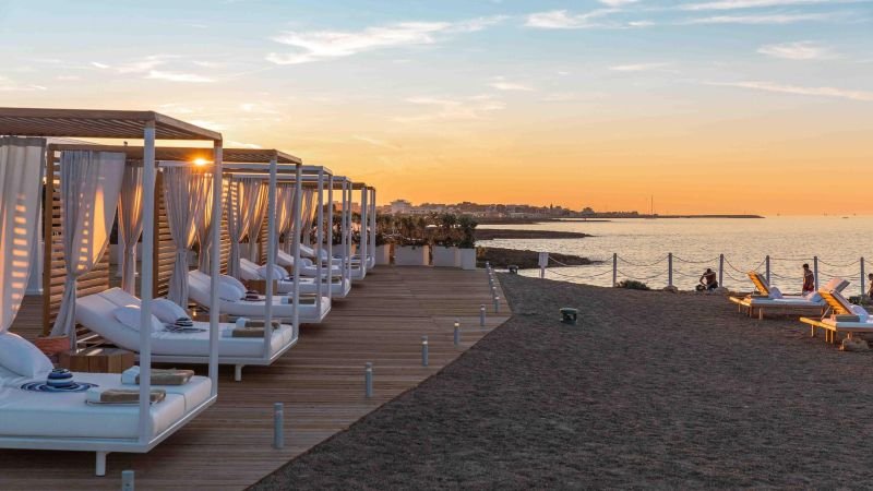 Pettolecchia Il Lido - Torre Canne