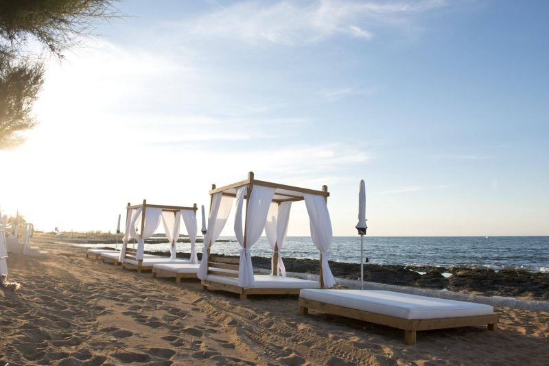 White Beach - Torre Canne