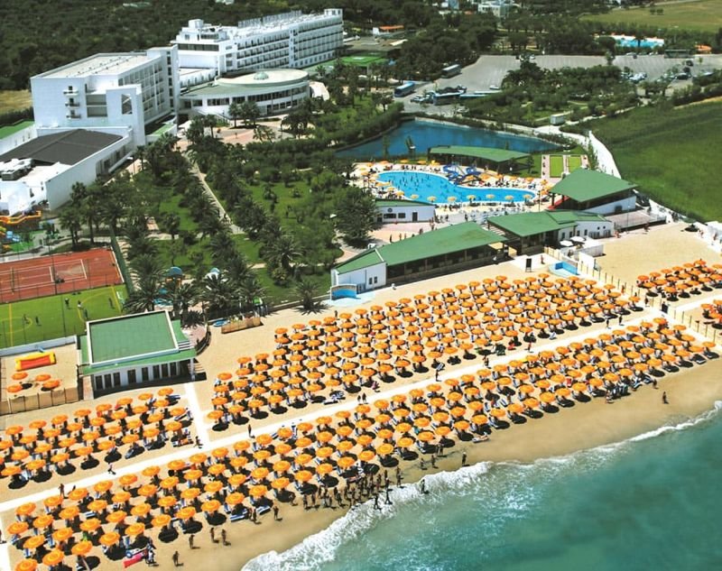 GranSerena Hotel - Torre Canne