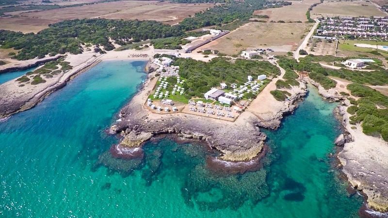La Dolce Vita Beach - Ostuni