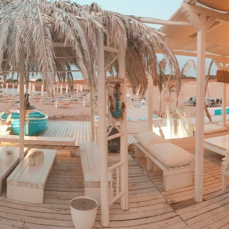 T-Beach Mezzaluna - 2