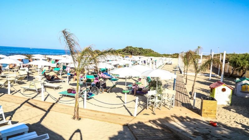 Lido Bianco Beach - 2
