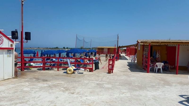 Lido Granchio Rosso - 2