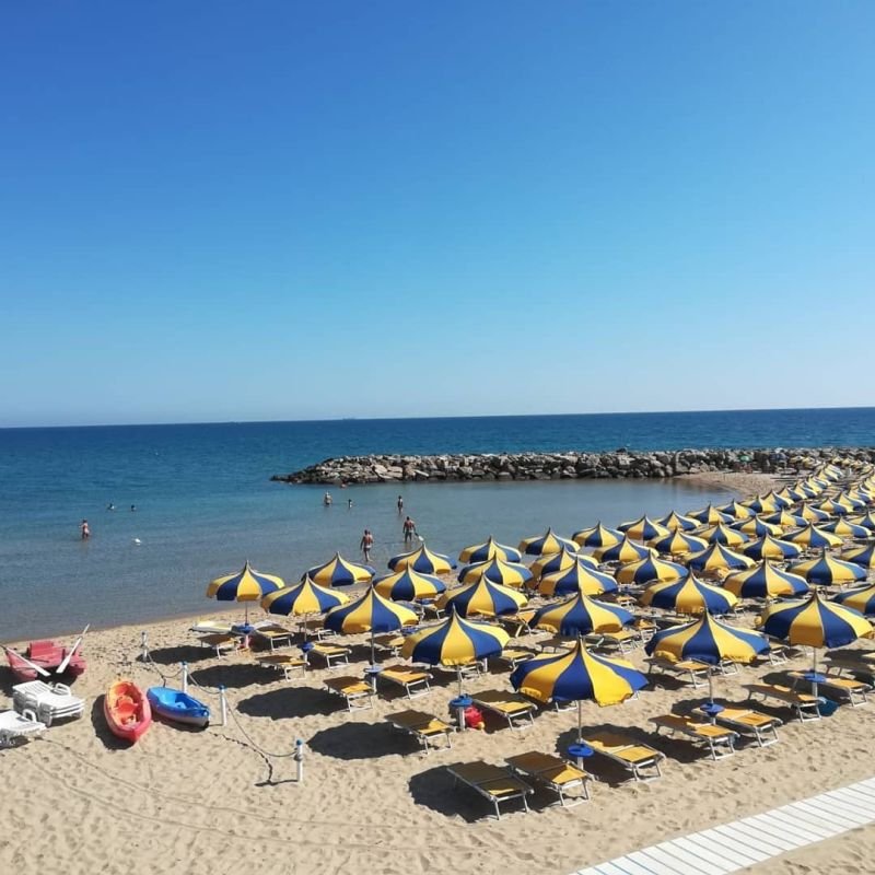 Lido Calidoski Beach Bar - 2