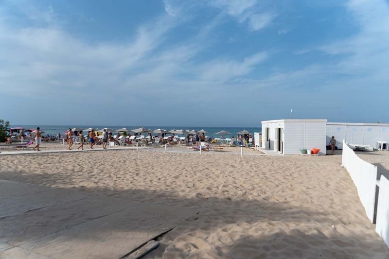 Mosquito Beach - Casalabate