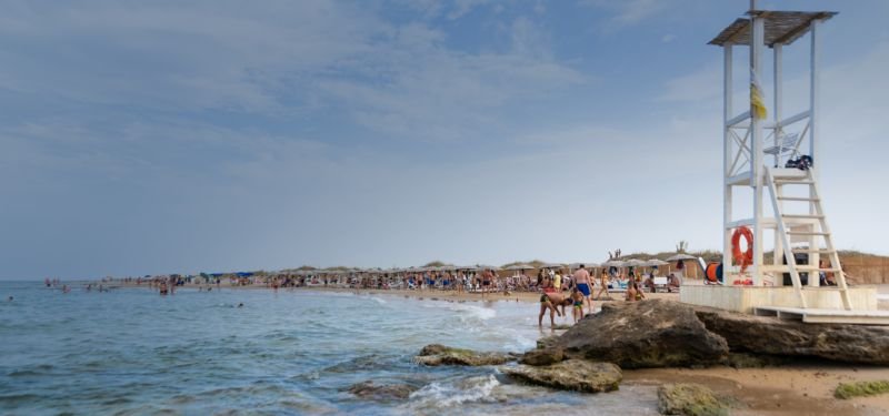 Mosquito Beach - 2