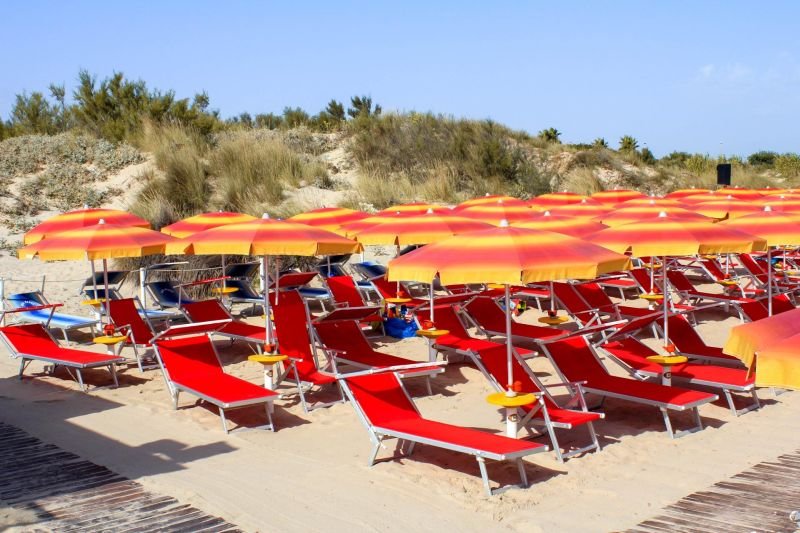 Sun Beach - Casalabate