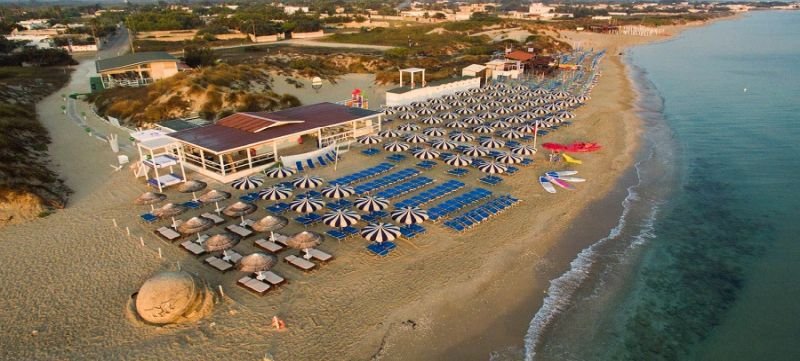 Lido Kalù - Torre Rinalda