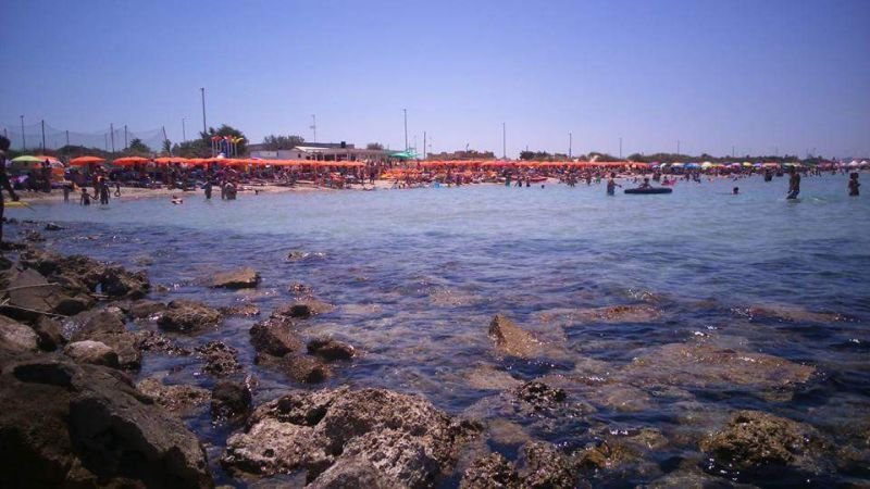 Maluha Bay - Torre Chianca