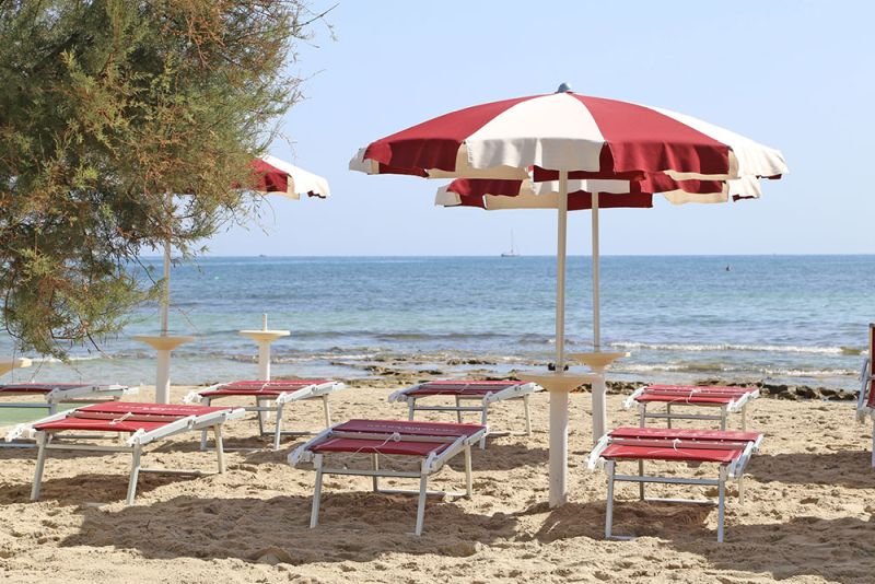 Lido Granchio Rosso - 2