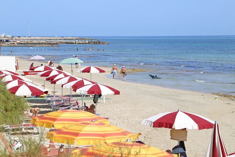 Lido Granchio Rosso - 3