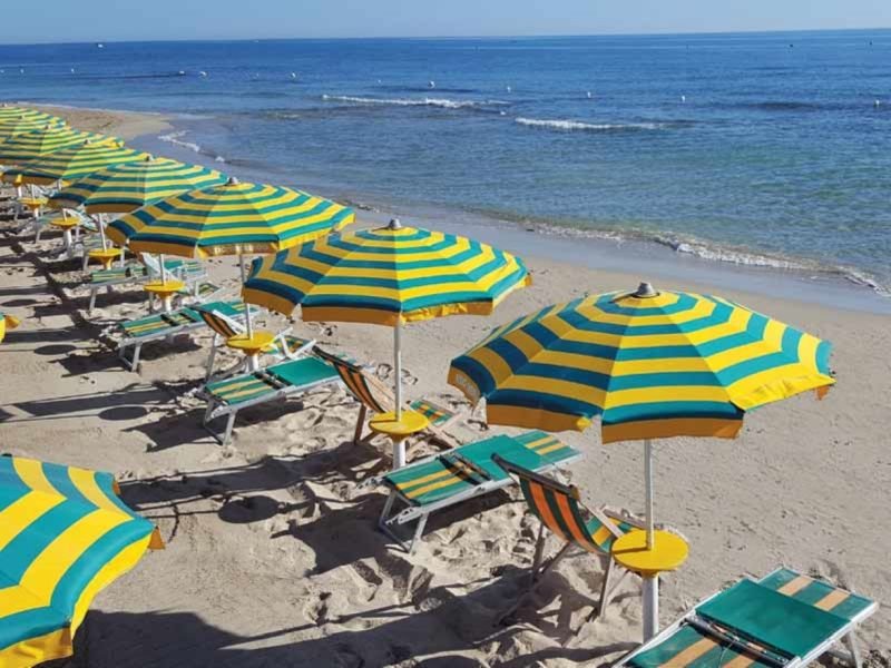 Centro Vacanze Lido Smeraldo - Frigole