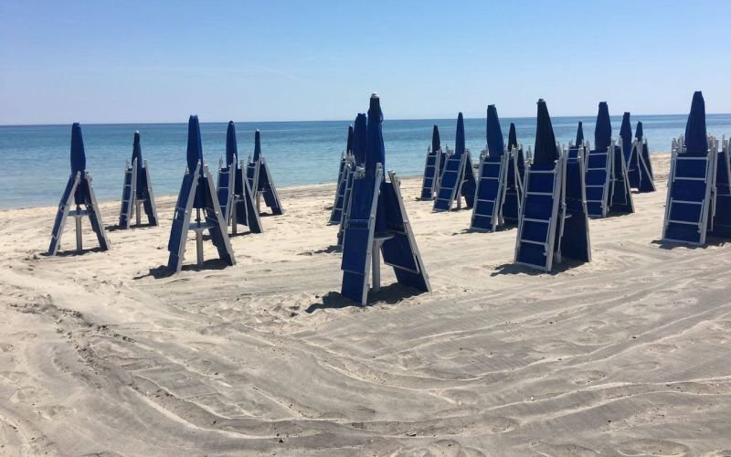 Lido Buena Ventura - Torre Specchia