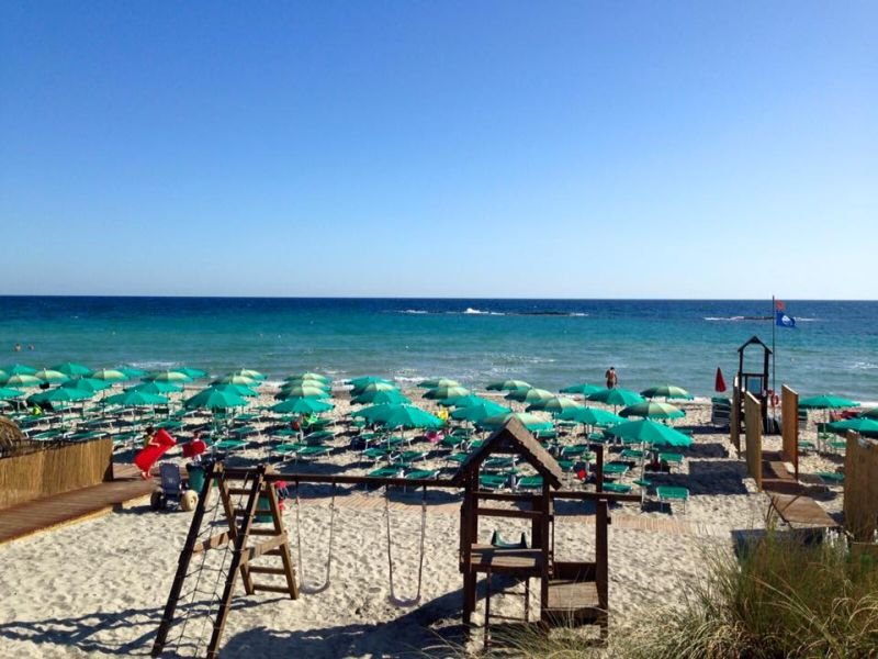Mamanera Beach - Melendugno