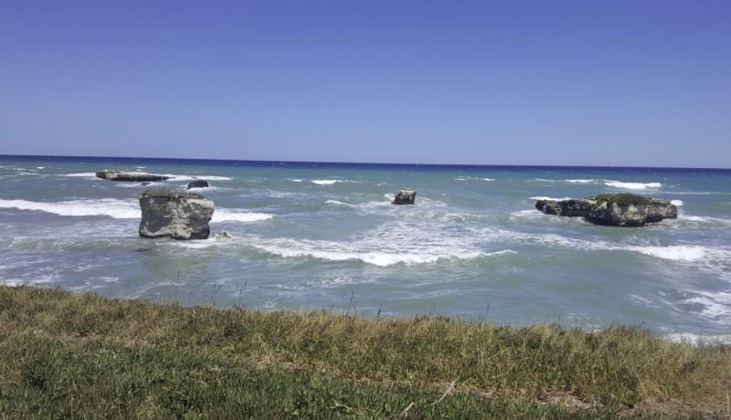 Spiaggia Dei Brigantini - San Foca