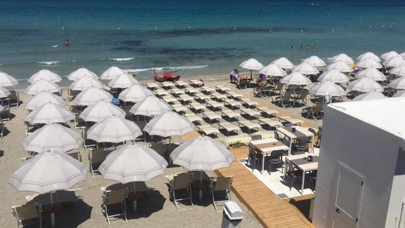 ZenZero Beach Club - San Foca