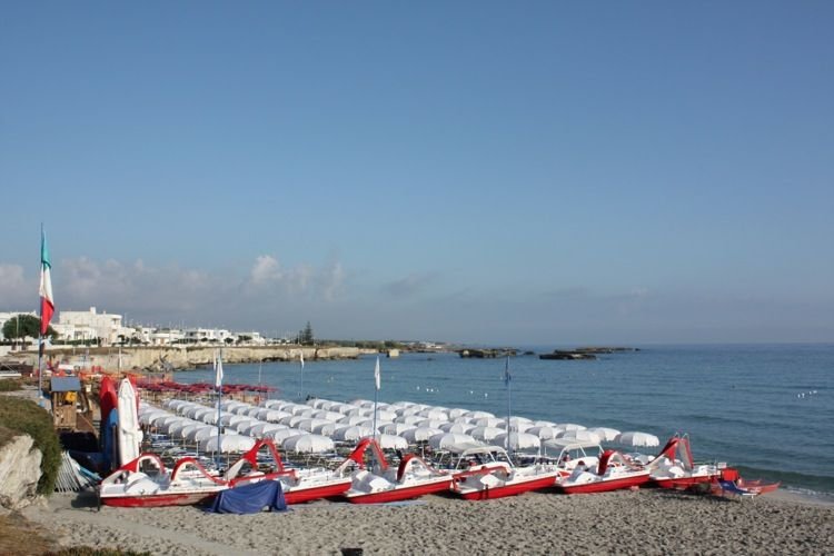 Isola Dei Briganti - San Foca