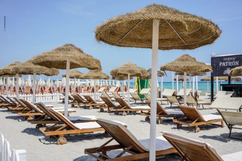 Balnearea Beach Otranto - 2