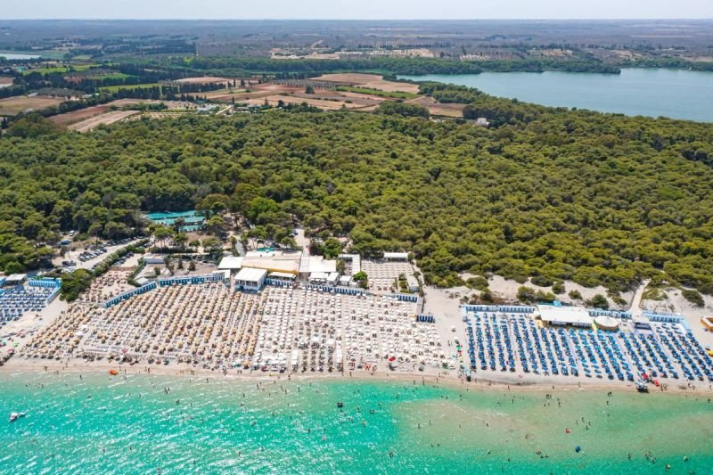 Balnearea Beach Otranto - 4