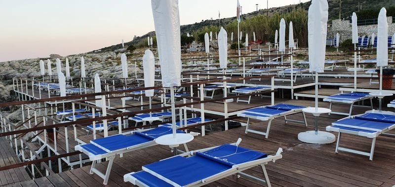 Lido Cochabamba - Marina Di Andrano