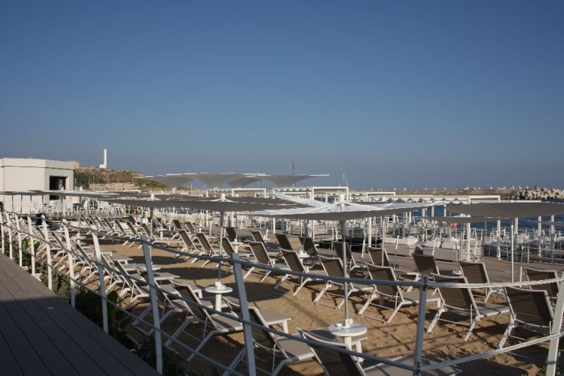 Blanc Luxury Beach Club - Santa Maria Di Leuca