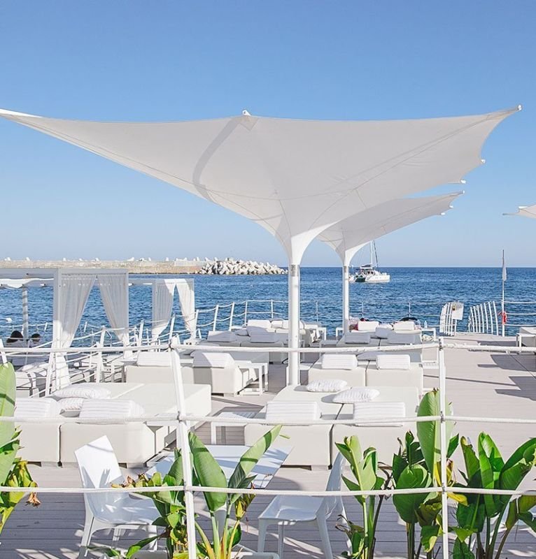Blanc Luxury Beach Club - 2