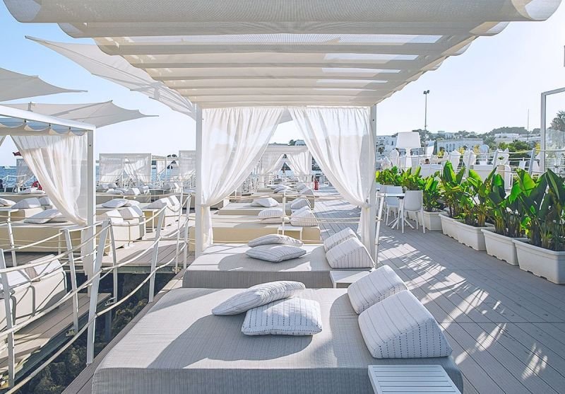 Blanc Luxury Beach Club - 3