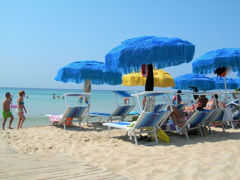 La Pajara Beach - Pescoluse