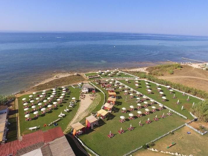Agri Beach - Pescoluse