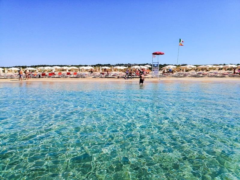 Calòma Beach - Pescoluse